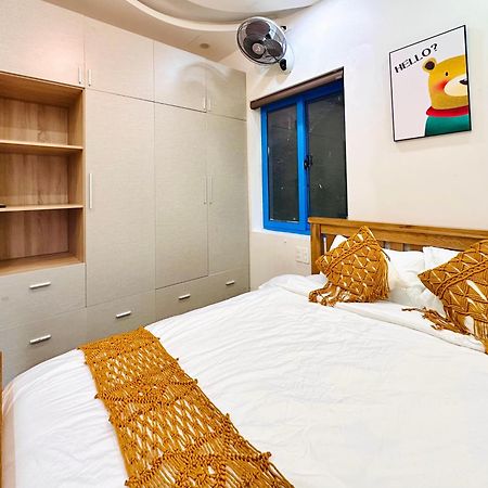 Hoi An Lazy Bear Villa Bagian luar foto