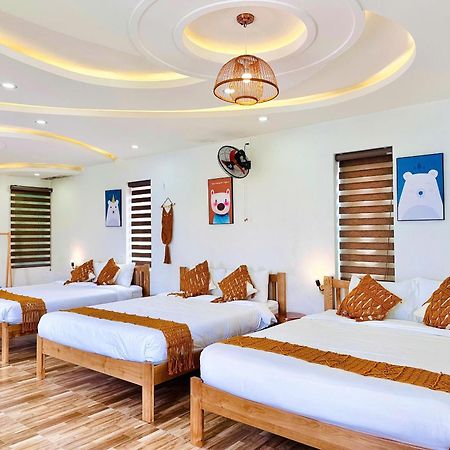 Hoi An Lazy Bear Villa Bagian luar foto