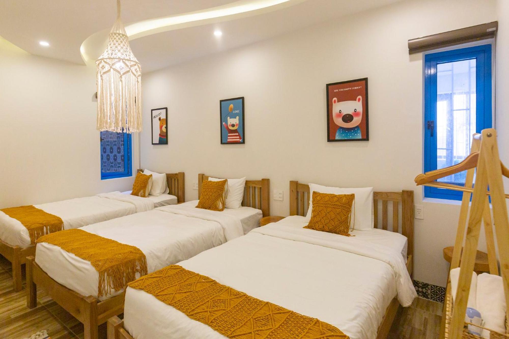 Hoi An Lazy Bear Villa Bagian luar foto