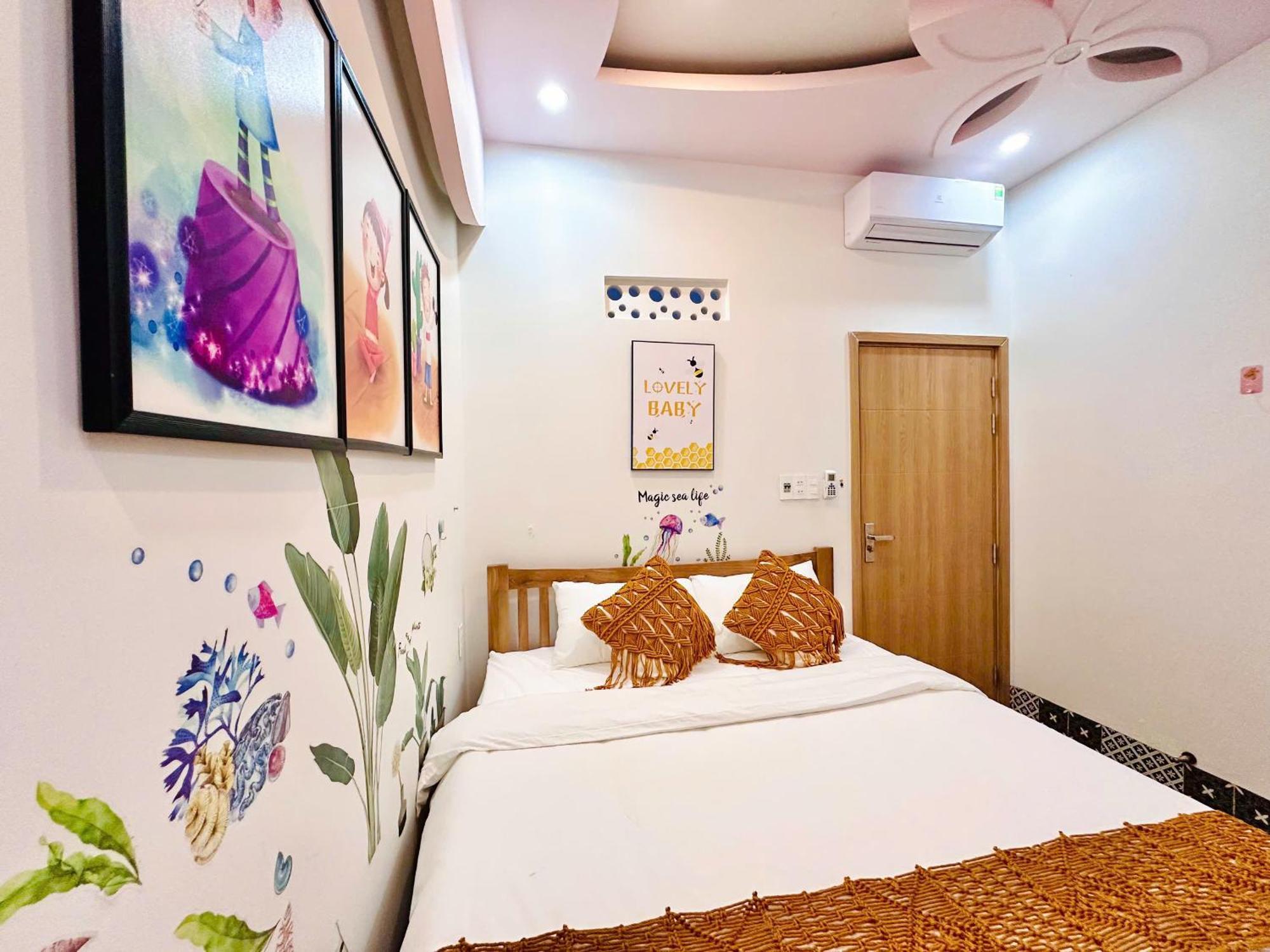 Hoi An Lazy Bear Villa Bagian luar foto