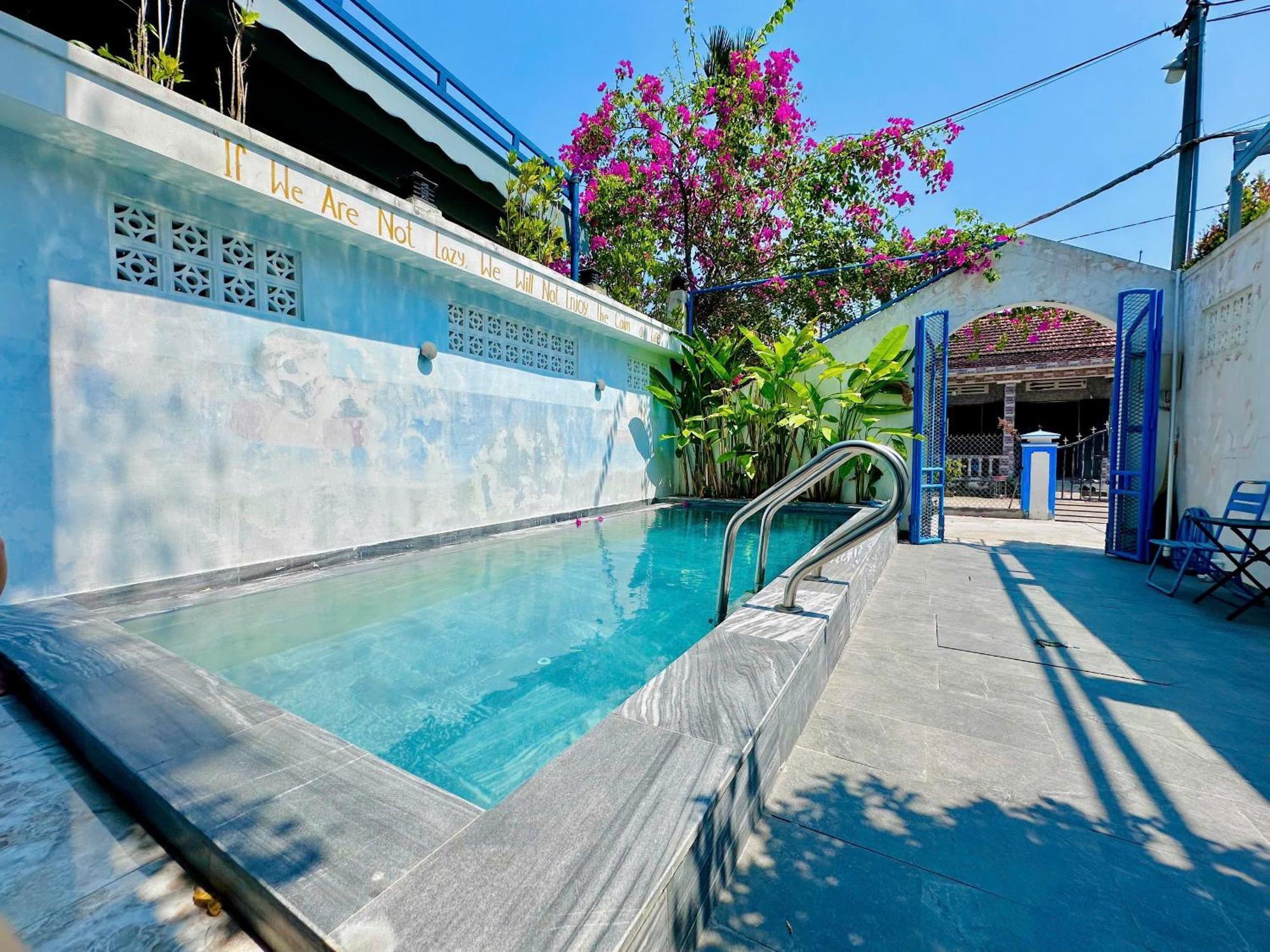 Hoi An Lazy Bear Villa Bagian luar foto