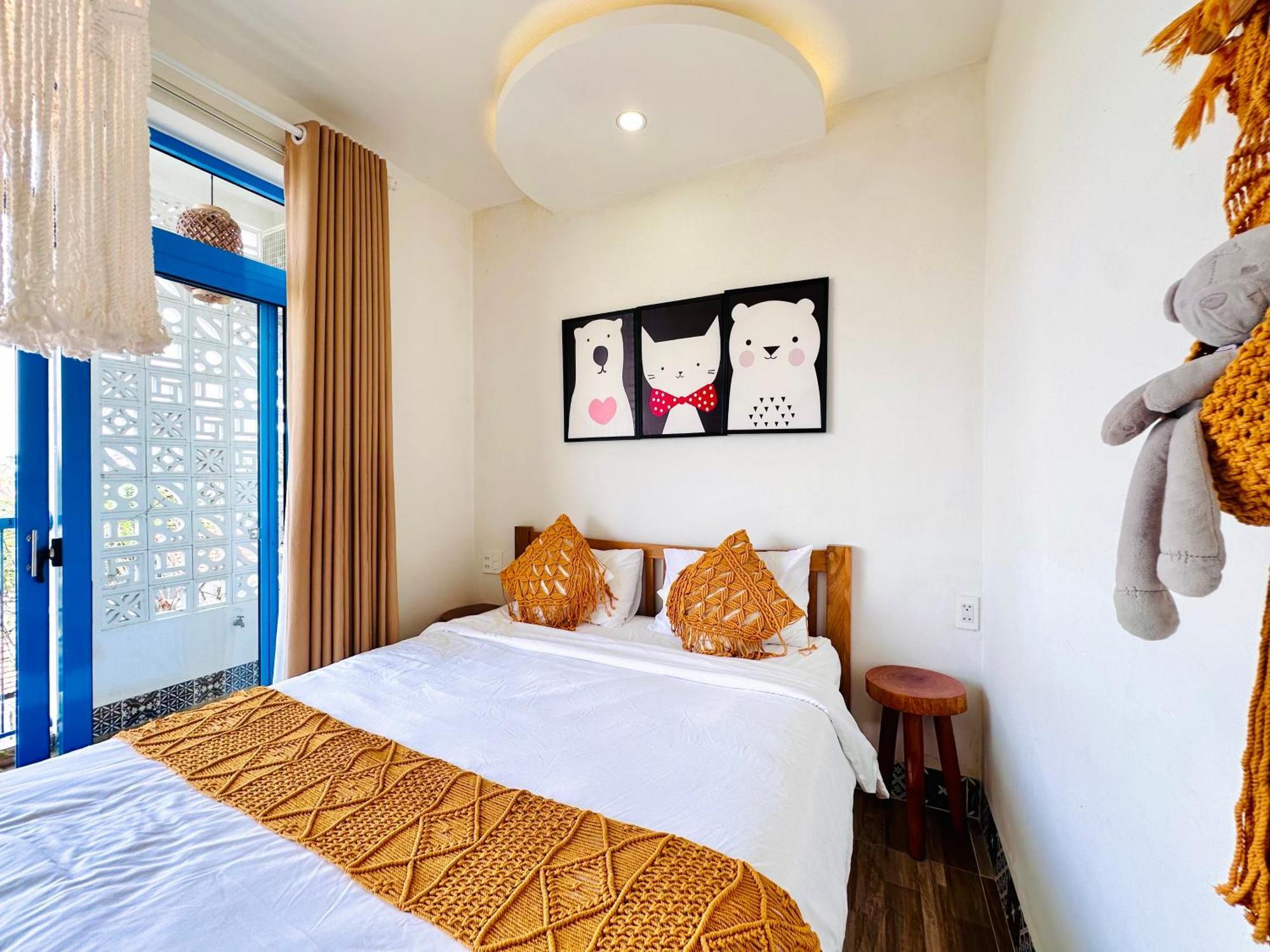 Hoi An Lazy Bear Villa Bagian luar foto