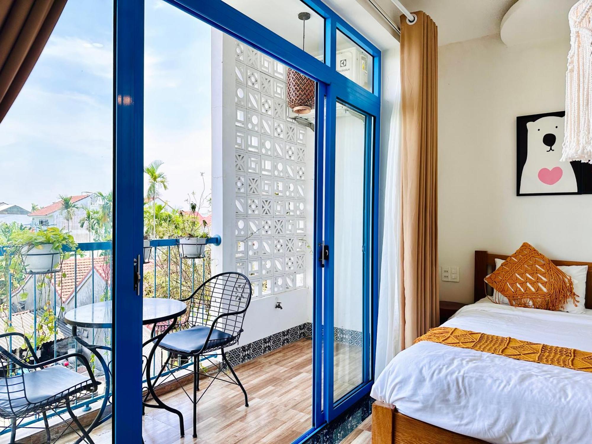 Hoi An Lazy Bear Villa Bagian luar foto