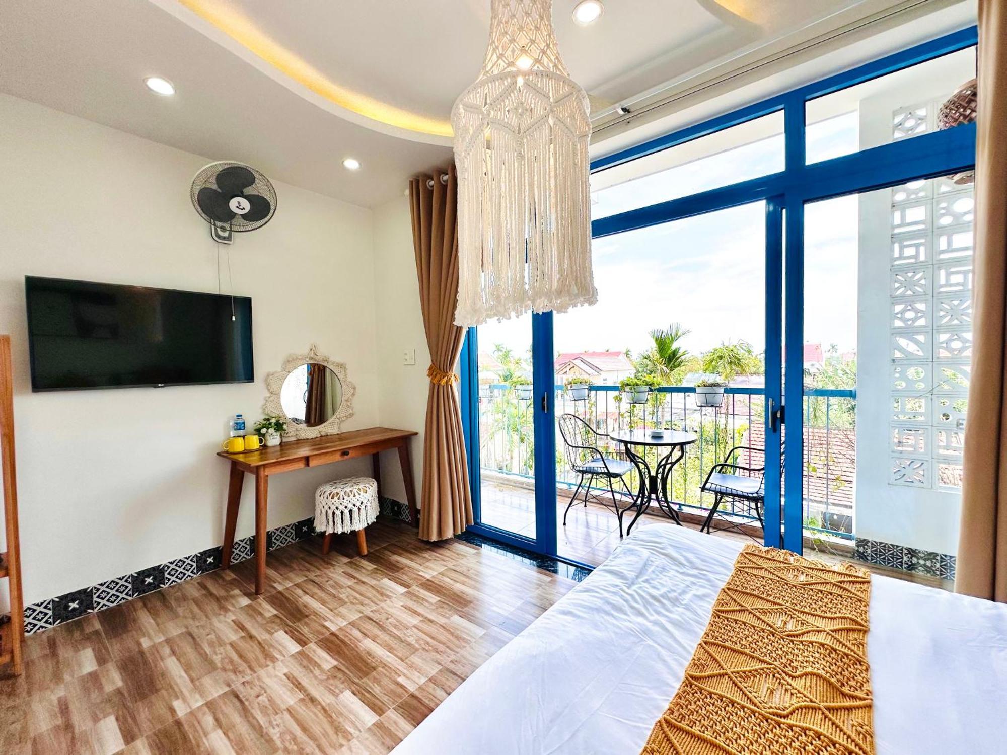 Hoi An Lazy Bear Villa Bagian luar foto