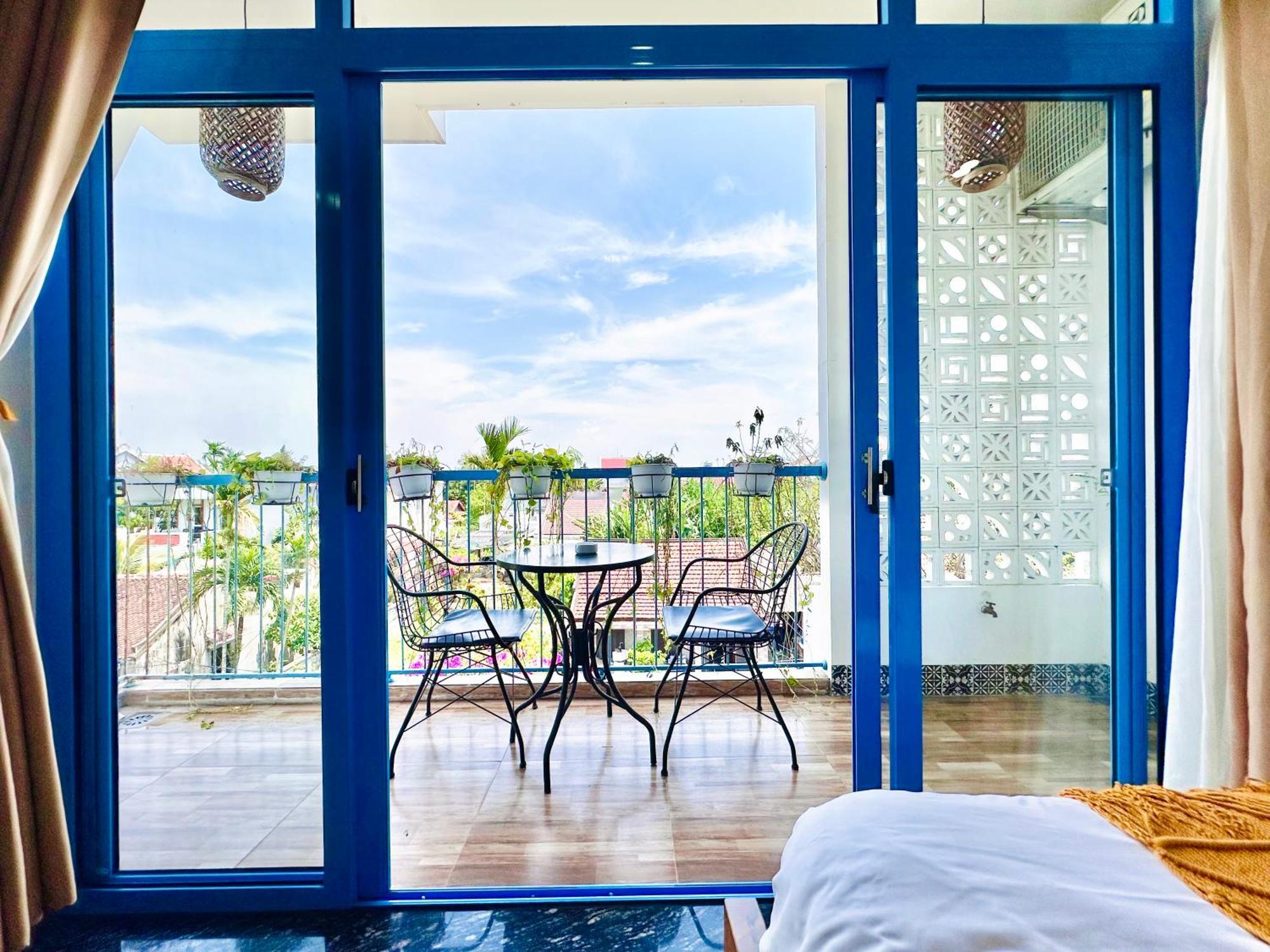 Hoi An Lazy Bear Villa Bagian luar foto