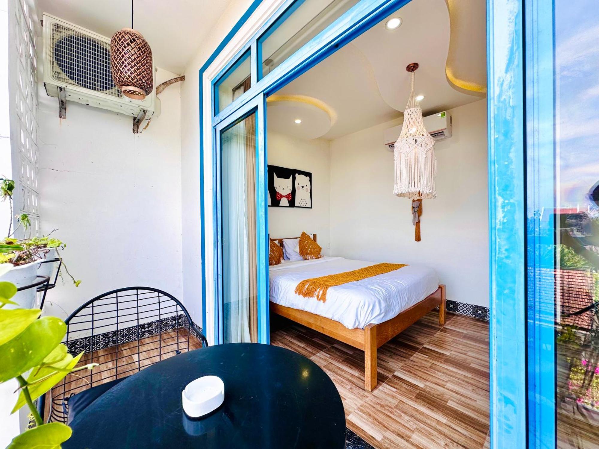 Hoi An Lazy Bear Villa Bagian luar foto