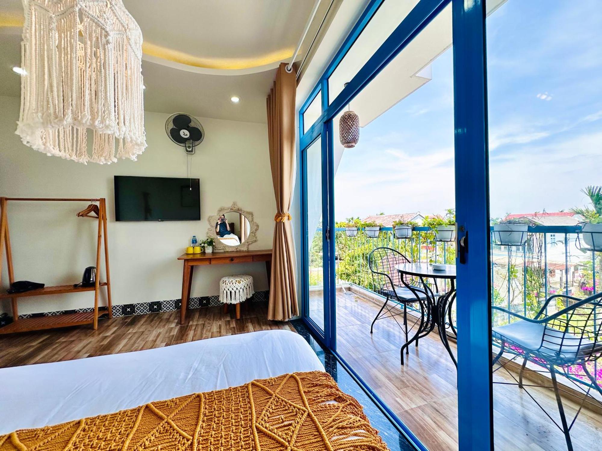 Hoi An Lazy Bear Villa Bagian luar foto
