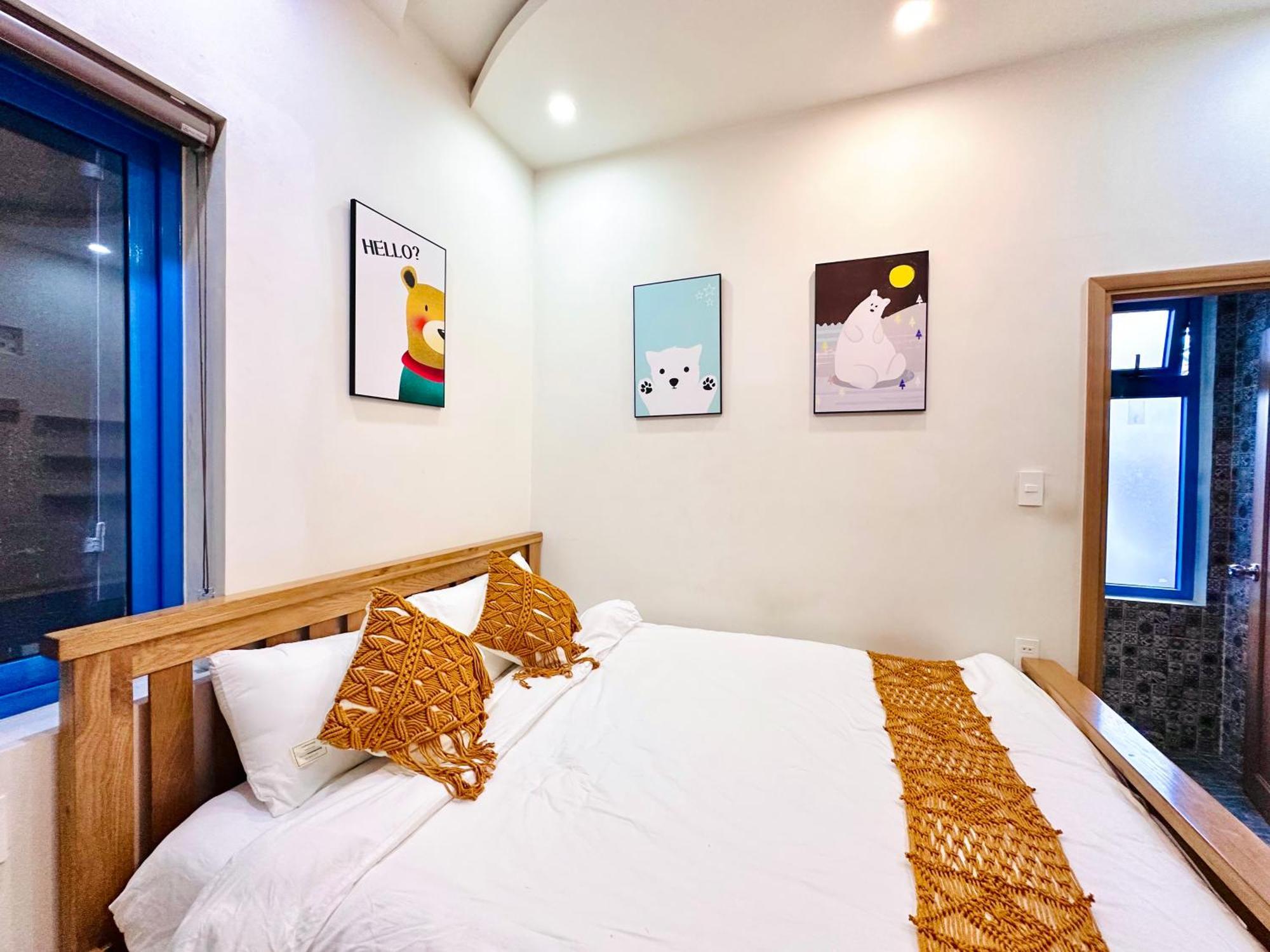 Hoi An Lazy Bear Villa Bagian luar foto