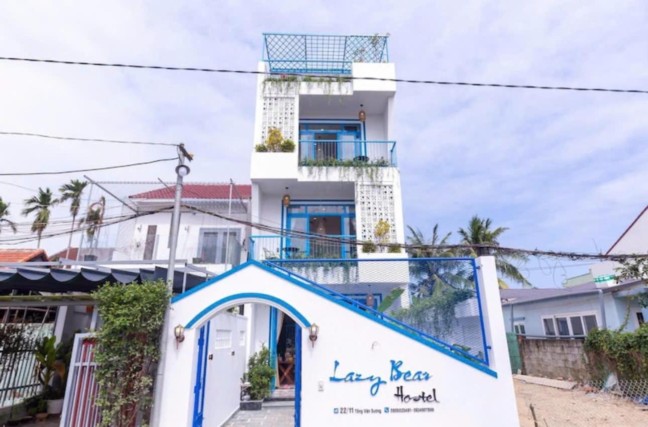 Hoi An Lazy Bear Villa Bagian luar foto