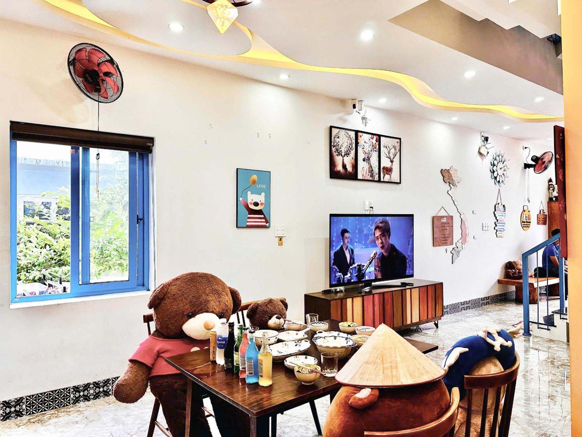 Hoi An Lazy Bear Villa Bagian luar foto