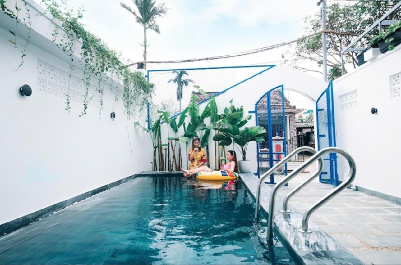 Hoi An Lazy Bear Villa Bagian luar foto