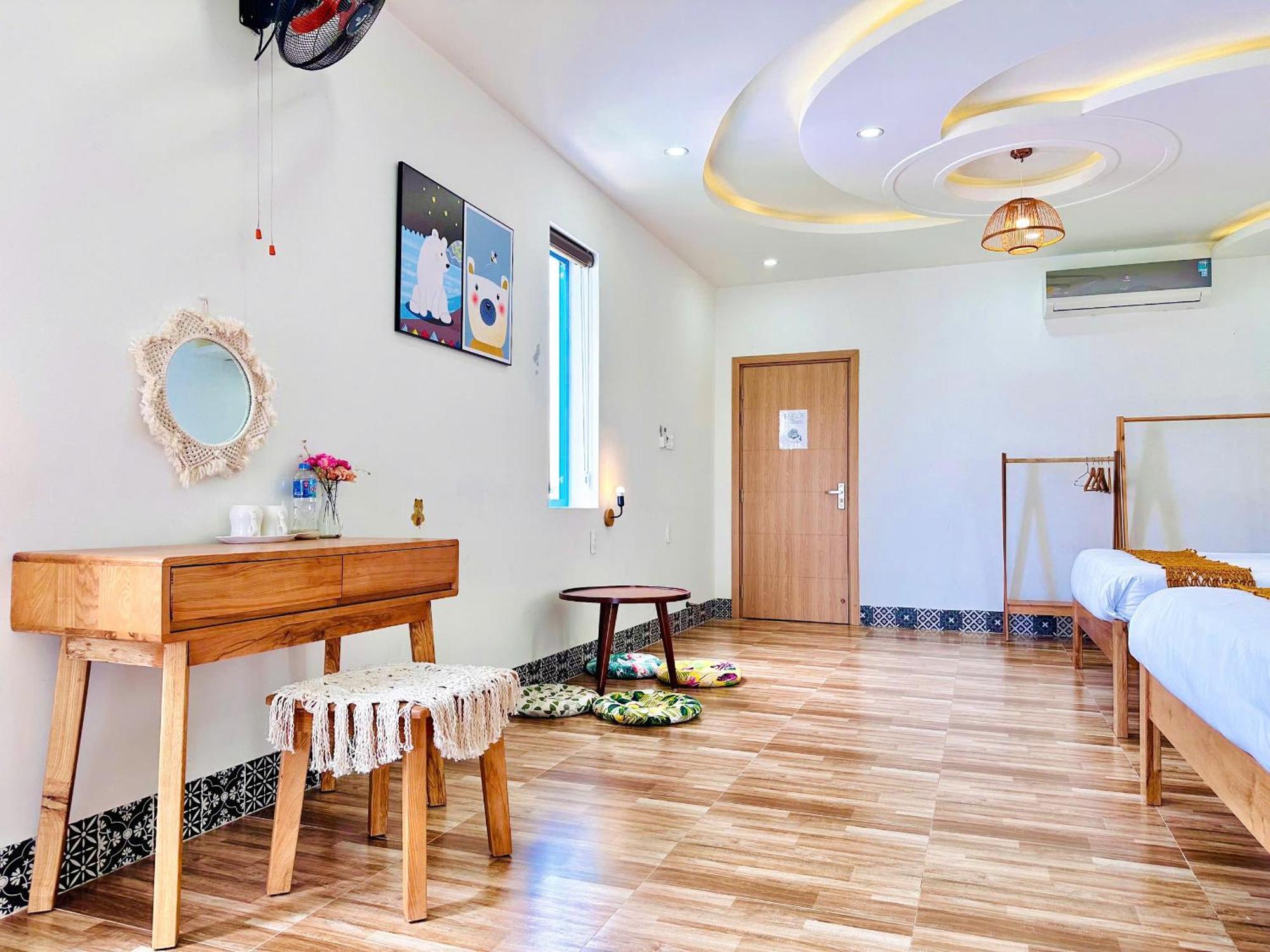 Hoi An Lazy Bear Villa Bagian luar foto