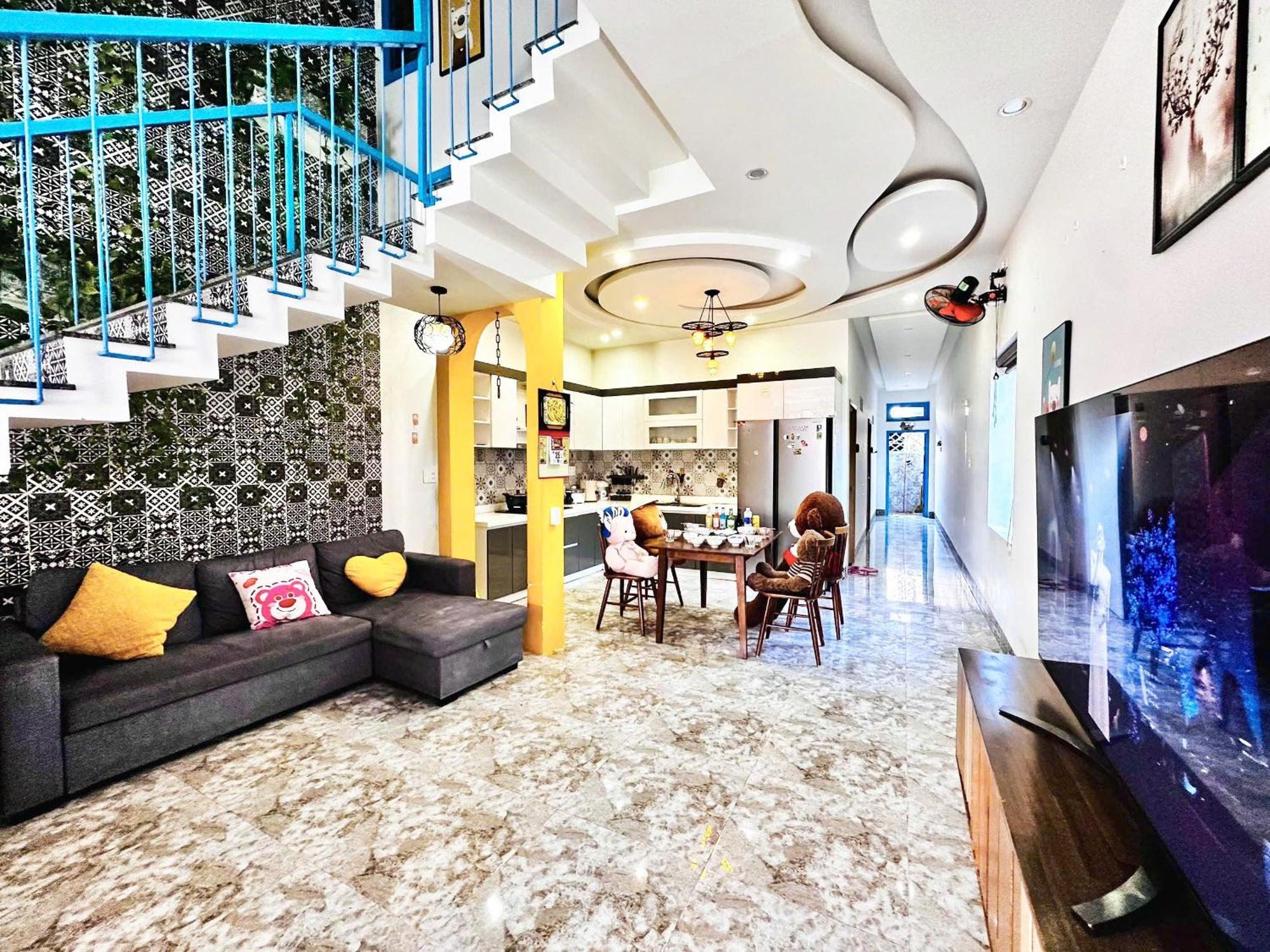 Hoi An Lazy Bear Villa Bagian luar foto