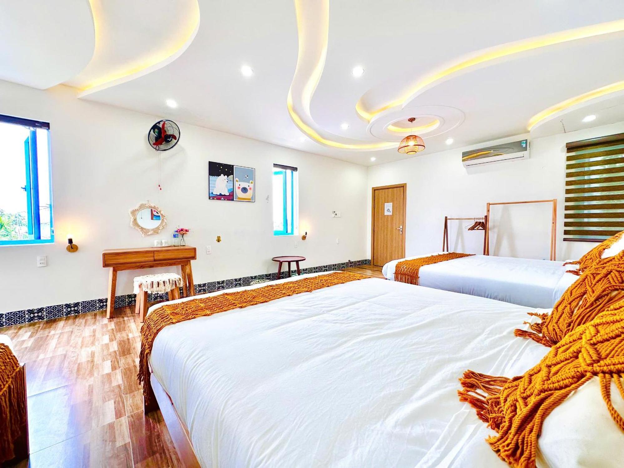 Hoi An Lazy Bear Villa Bagian luar foto