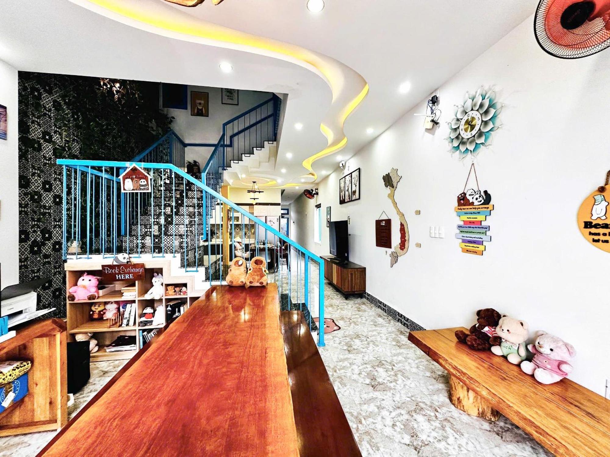 Hoi An Lazy Bear Villa Bagian luar foto