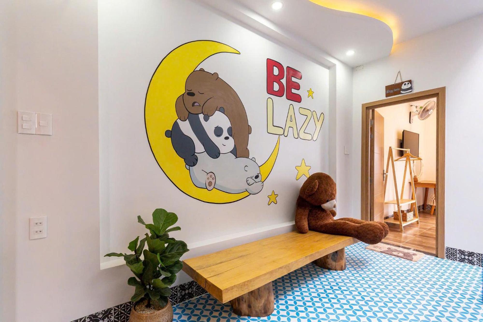 Hoi An Lazy Bear Villa Bagian luar foto