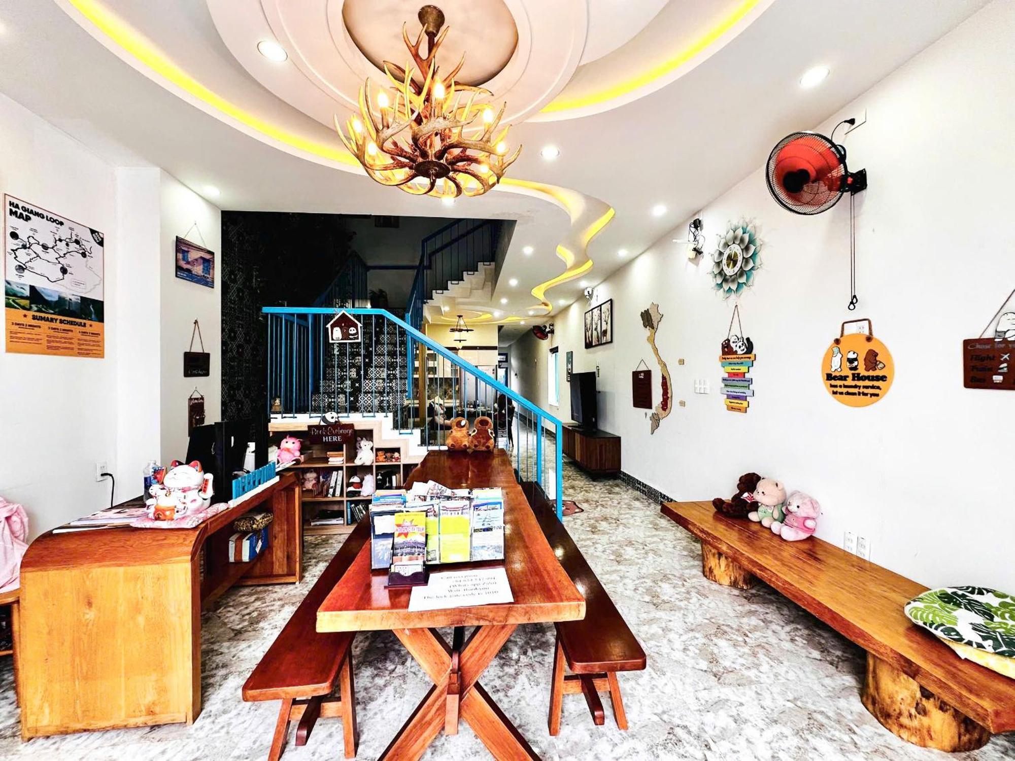 Hoi An Lazy Bear Villa Bagian luar foto