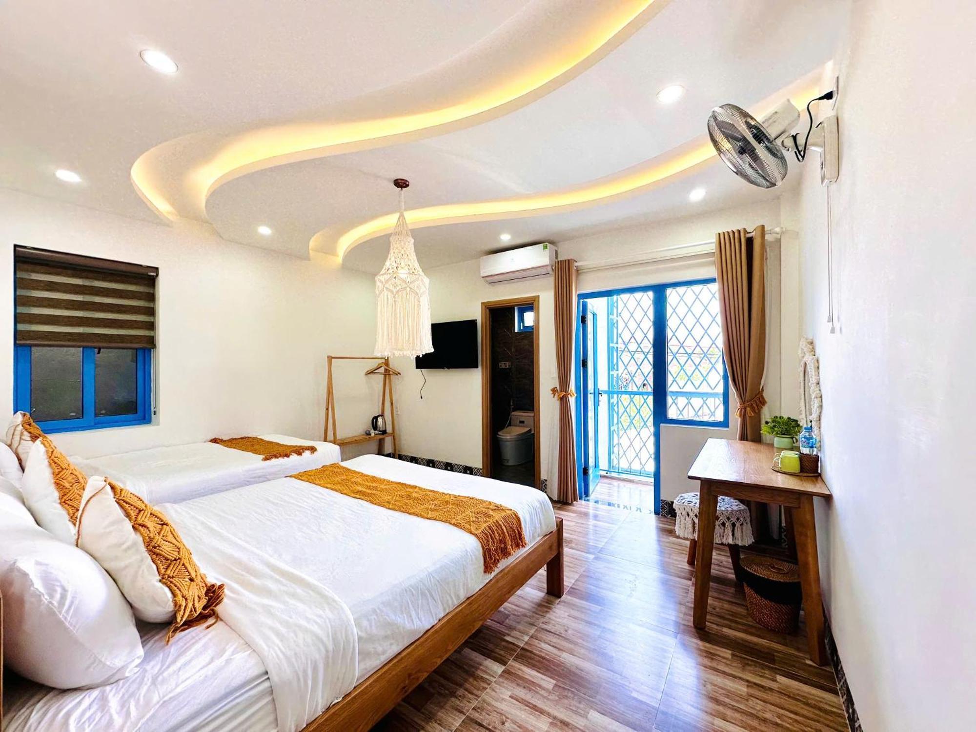 Hoi An Lazy Bear Villa Bagian luar foto