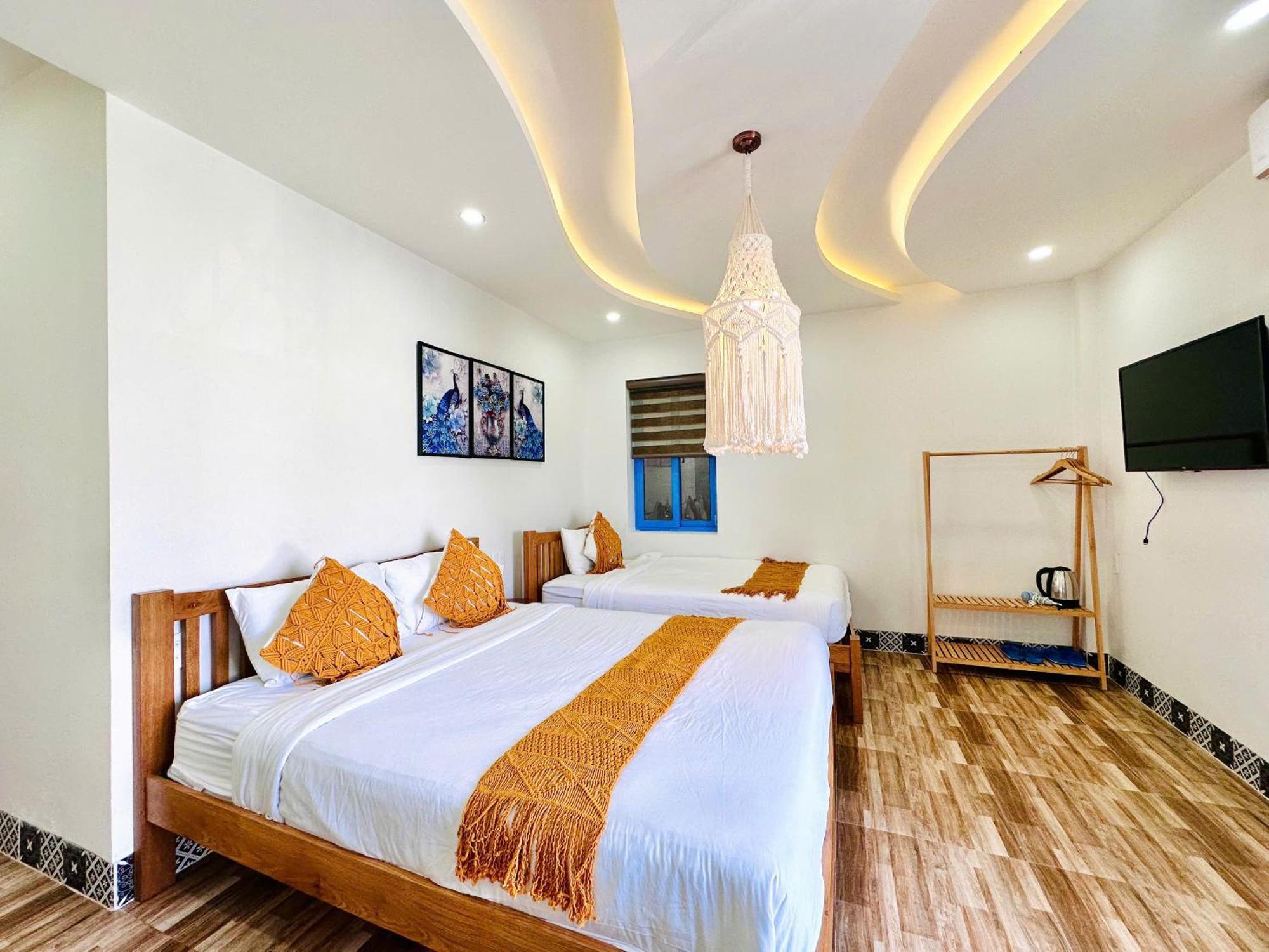 Hoi An Lazy Bear Villa Bagian luar foto