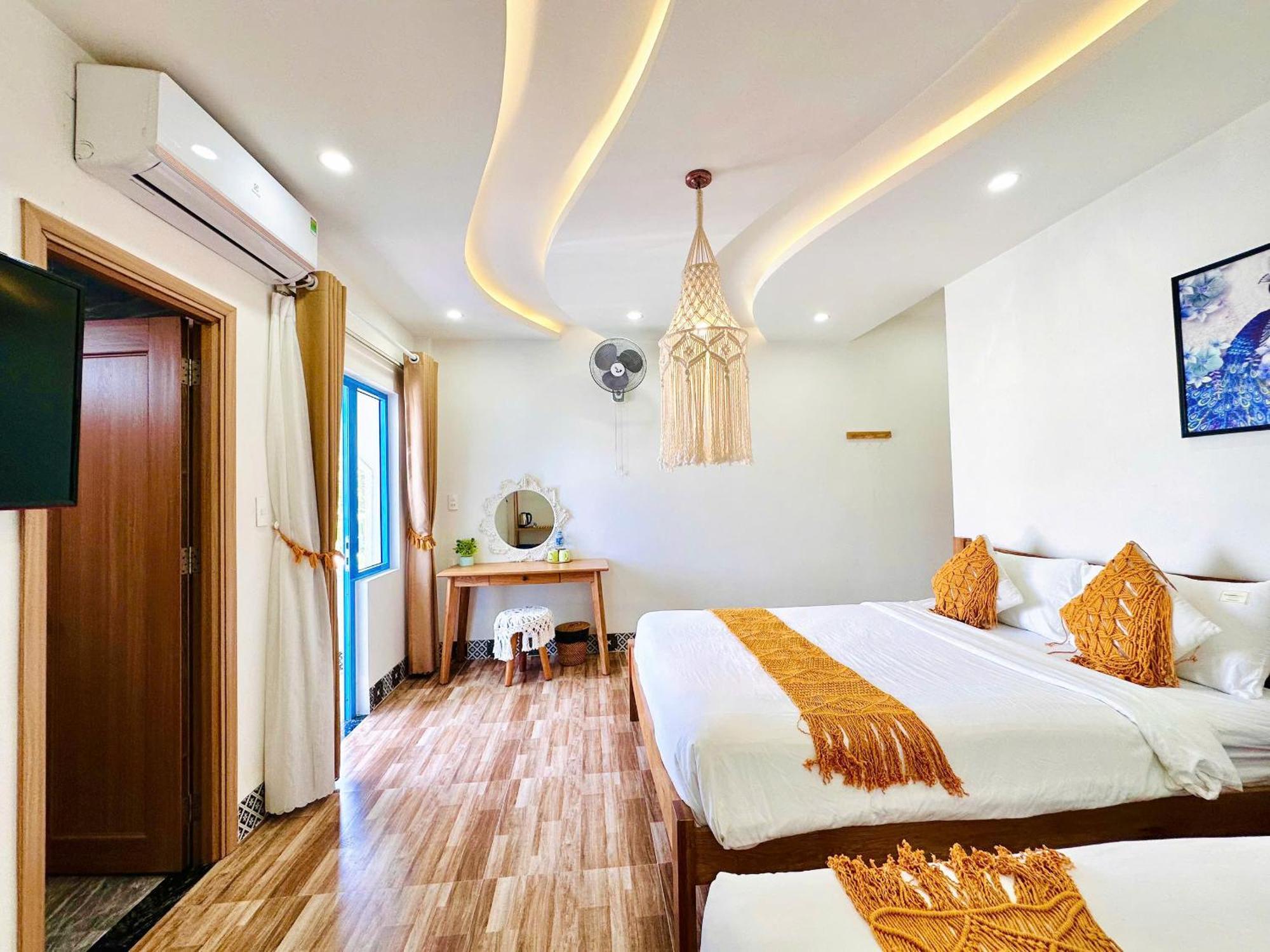 Hoi An Lazy Bear Villa Bagian luar foto